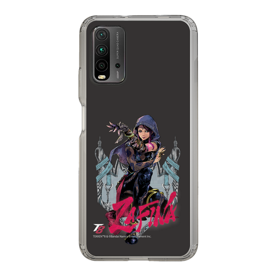 Slim Protection Case［ TEKKEN - Zafina ］
