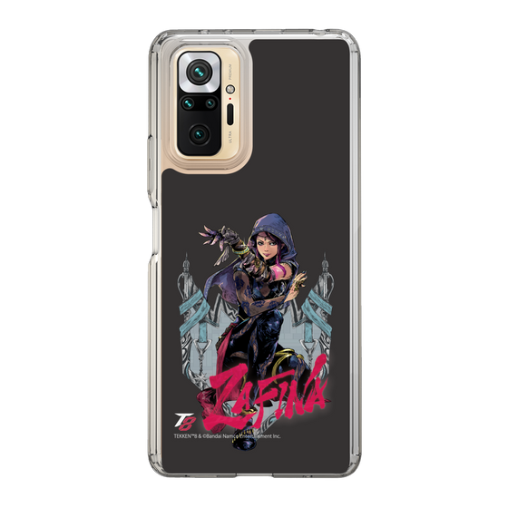 Slim Protection Case［ TEKKEN - Zafina ］