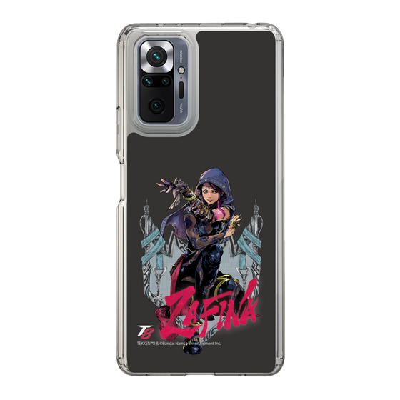 Slim Protection Case［ TEKKEN - Zafina ］