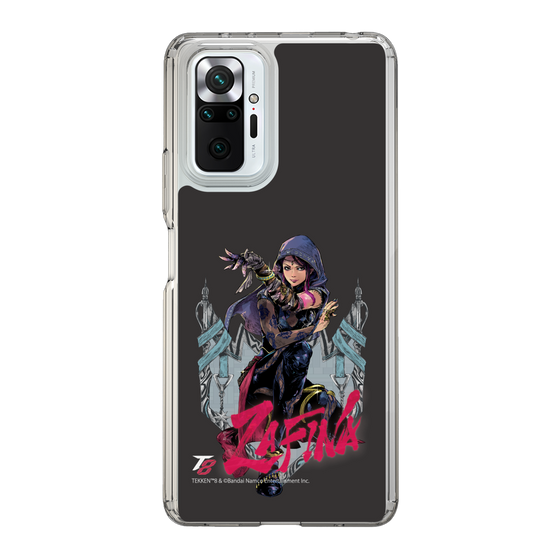 Slim Protection Case［ TEKKEN - Zafina ］