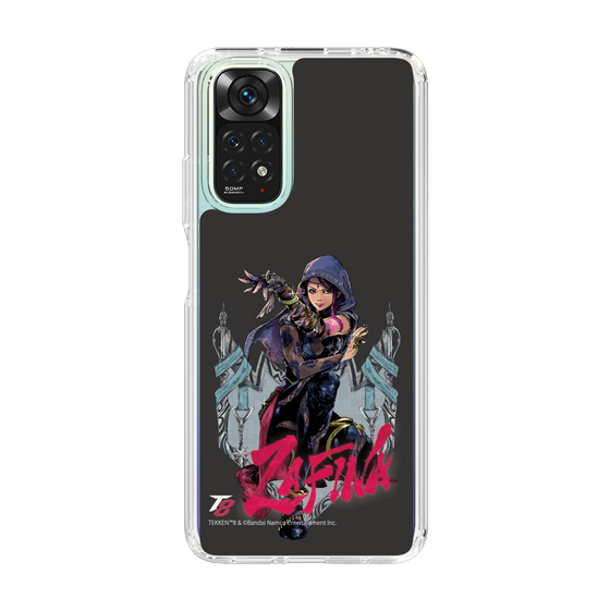 Slim Protection Case［ TEKKEN - Zafina ］