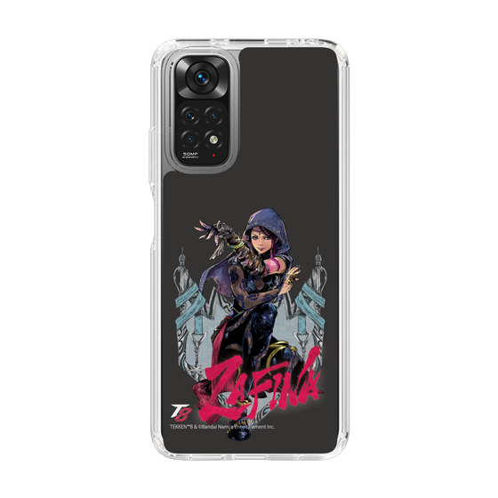 Slim Protection Case［ TEKKEN - Zafina ］