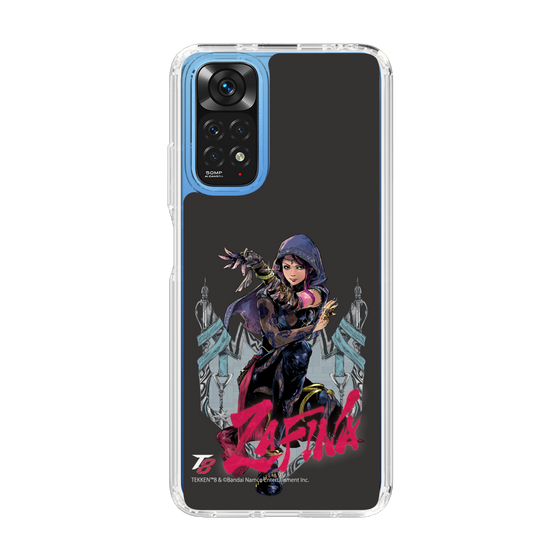 Slim Protection Case［ TEKKEN - Zafina ］
