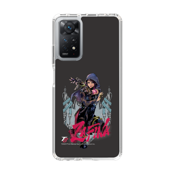 Slim Protection Case［ TEKKEN - Zafina ］