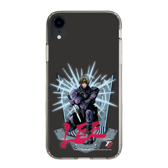 Slim Protection Case［ TEKKEN - Lee Chaolan ］