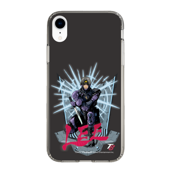 Slim Protection Case［ TEKKEN - Lee Chaolan ］