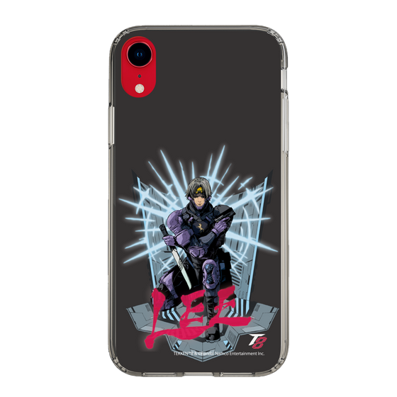 Slim Protection Case［ TEKKEN - Lee Chaolan ］