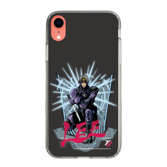 Slim Protection Case［ TEKKEN - Lee Chaolan ］