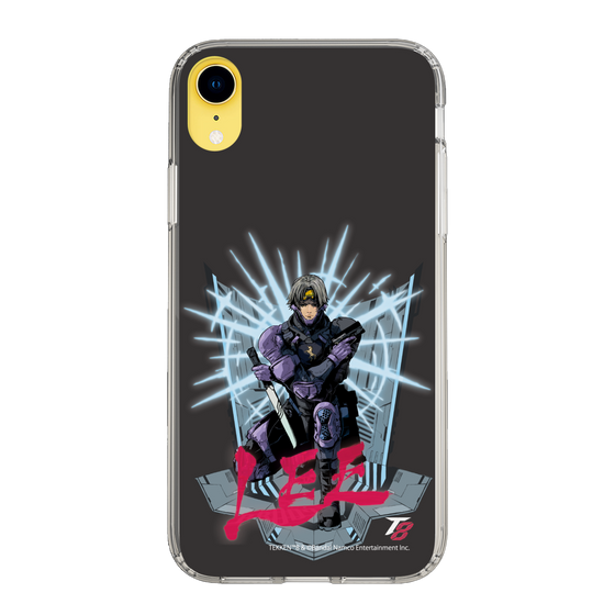 Slim Protection Case［ TEKKEN - Lee Chaolan ］