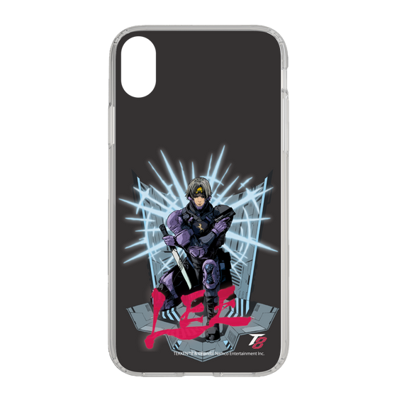Slim Protection Case［ TEKKEN - Lee Chaolan ］