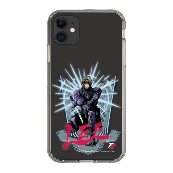 Slim Protection Case［ TEKKEN - Lee Chaolan ］