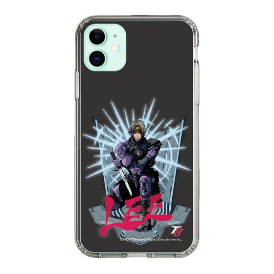 Slim Protection Case［ TEKKEN - Lee Chaolan ］