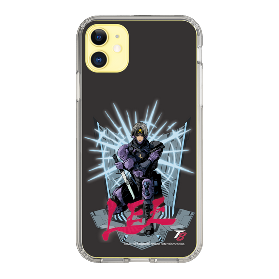 Slim Protection Case［ TEKKEN - Lee Chaolan ］