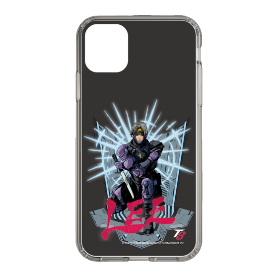Slim Protection Case［ TEKKEN - Lee Chaolan ］