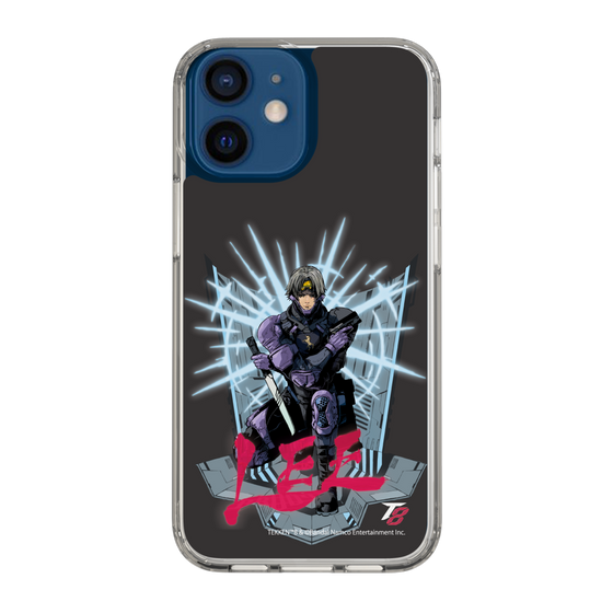 Slim Protection Case［ TEKKEN - Lee Chaolan ］