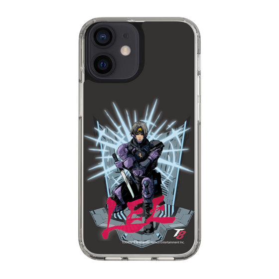Slim Protection Case［ TEKKEN - Lee Chaolan ］