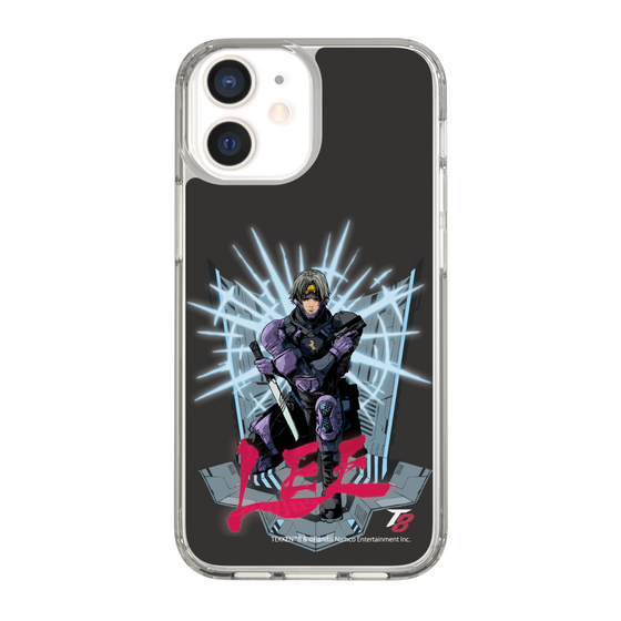 Slim Protection Case［ TEKKEN - Lee Chaolan ］