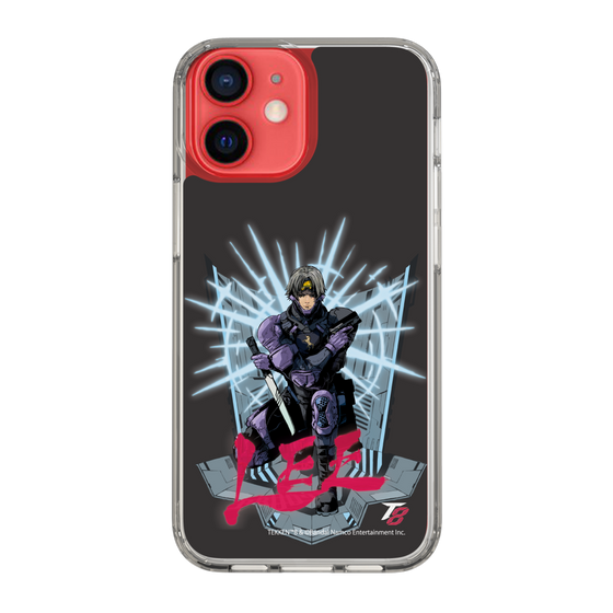 Slim Protection Case［ TEKKEN - Lee Chaolan ］