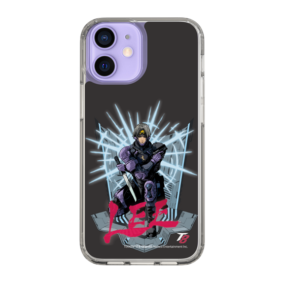 Slim Protection Case［ TEKKEN - Lee Chaolan ］