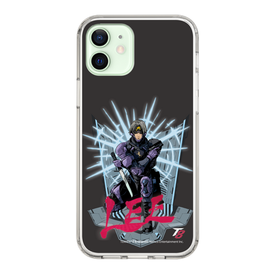 Slim Protection Case［ TEKKEN - Lee Chaolan ］