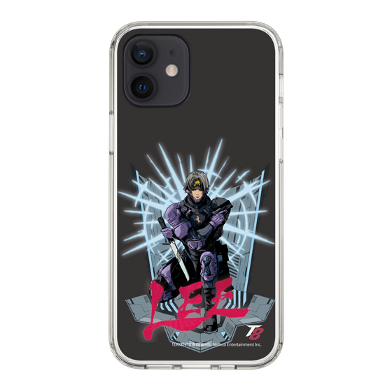Slim Protection Case［ TEKKEN - Lee Chaolan ］