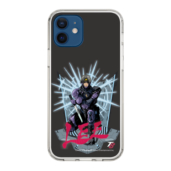 Slim Protection Case［ TEKKEN - Lee Chaolan ］
