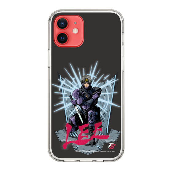 Slim Protection Case［ TEKKEN - Lee Chaolan ］