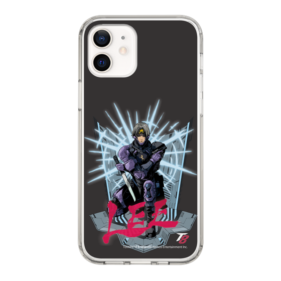 Slim Protection Case［ TEKKEN - Lee Chaolan ］
