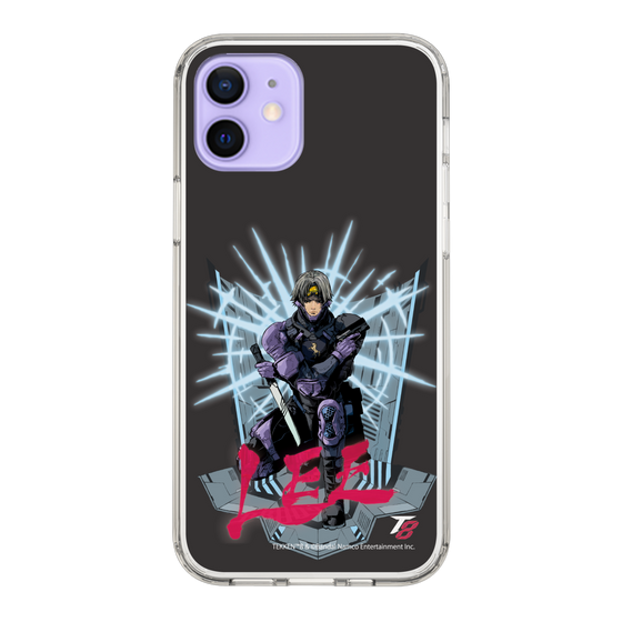 Slim Protection Case［ TEKKEN - Lee Chaolan ］