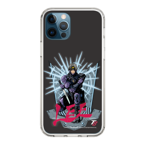 Slim Protection Case［ TEKKEN - Lee Chaolan ］