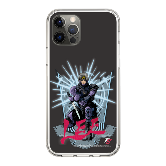 Slim Protection Case［ TEKKEN - Lee Chaolan ］