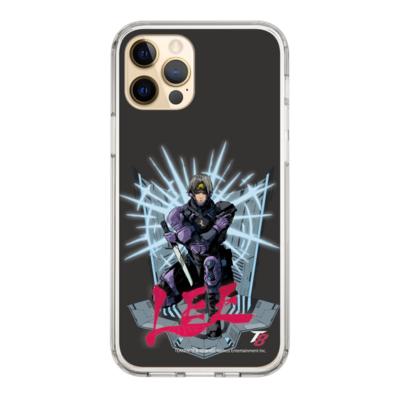 Slim Protection Case［ TEKKEN - Lee Chaolan ］