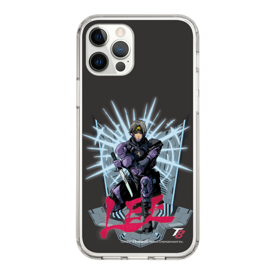 Slim Protection Case［ TEKKEN - Lee Chaolan ］