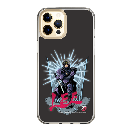 Slim Protection Case［ TEKKEN - Lee Chaolan ］
