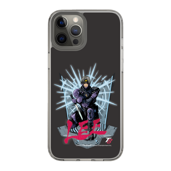 Slim Protection Case［ TEKKEN - Lee Chaolan ］