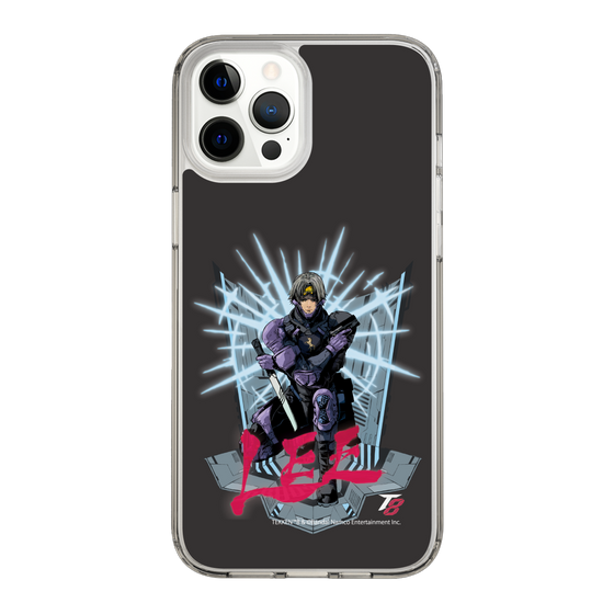 Slim Protection Case［ TEKKEN - Lee Chaolan ］