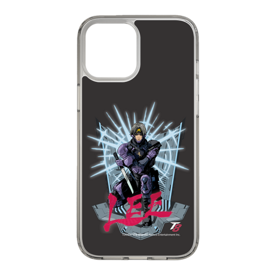 Slim Protection Case［ TEKKEN - Lee Chaolan ］