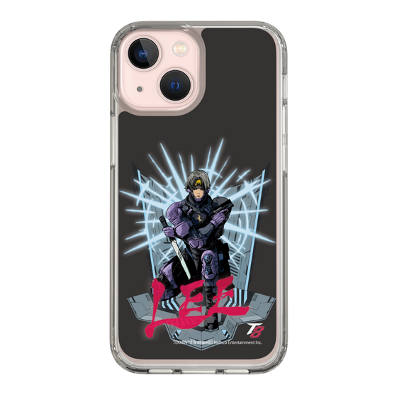 Slim Protection Case［ TEKKEN - Lee Chaolan ］