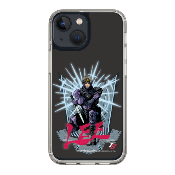 Slim Protection Case［ TEKKEN - Lee Chaolan ］