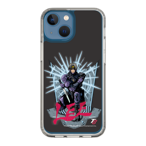 Slim Protection Case［ TEKKEN - Lee Chaolan ］