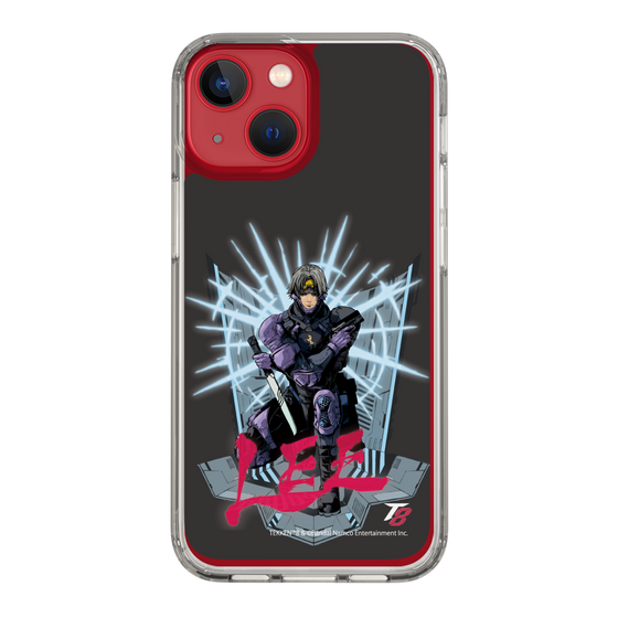 Slim Protection Case［ TEKKEN - Lee Chaolan ］