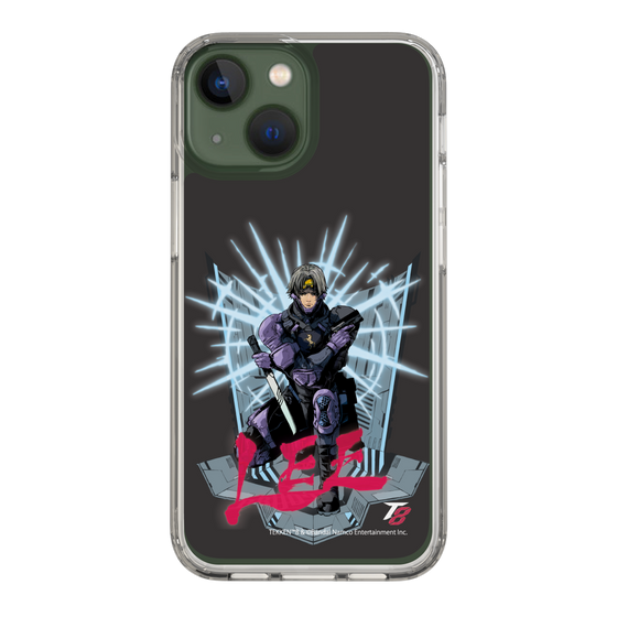 Slim Protection Case［ TEKKEN - Lee Chaolan ］