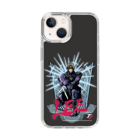 Slim Protection Case［ TEKKEN - Lee Chaolan ］