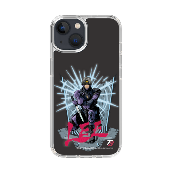 Slim Protection Case［ TEKKEN - Lee Chaolan ］