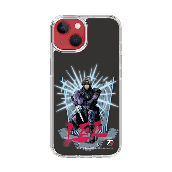 Slim Protection Case［ TEKKEN - Lee Chaolan ］
