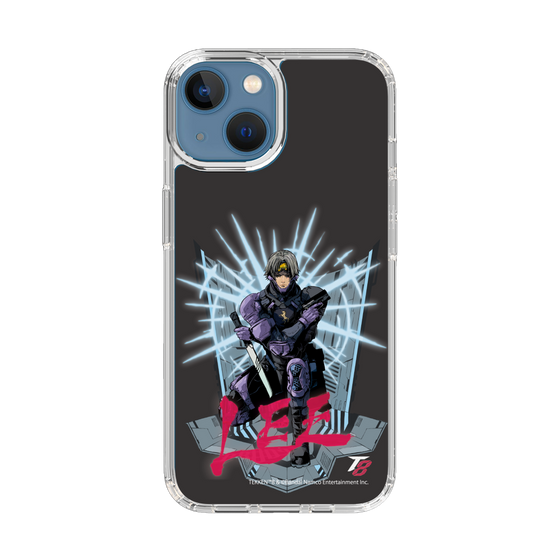 Slim Protection Case［ TEKKEN - Lee Chaolan ］