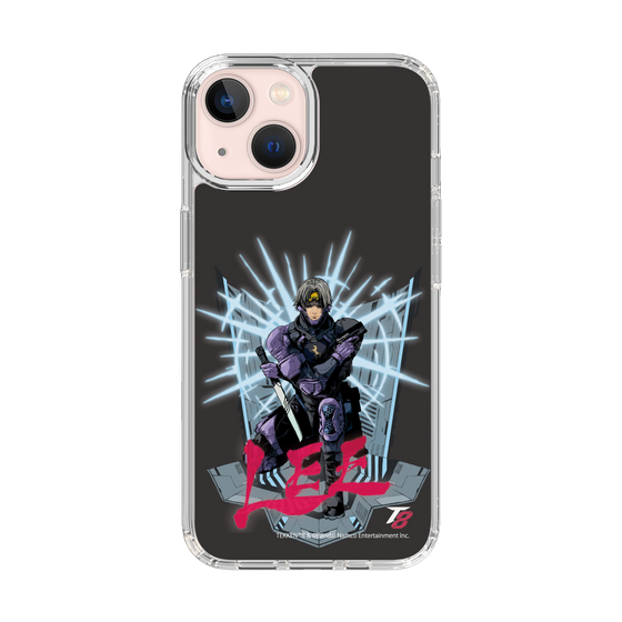 Slim Protection Case［ TEKKEN - Lee Chaolan ］