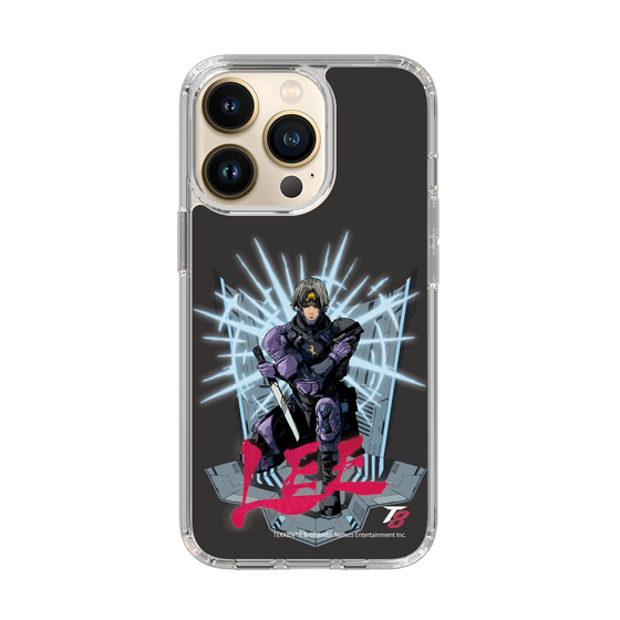 Slim Protection Case［ TEKKEN - Lee Chaolan ］