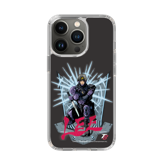 Slim Protection Case［ TEKKEN - Lee Chaolan ］