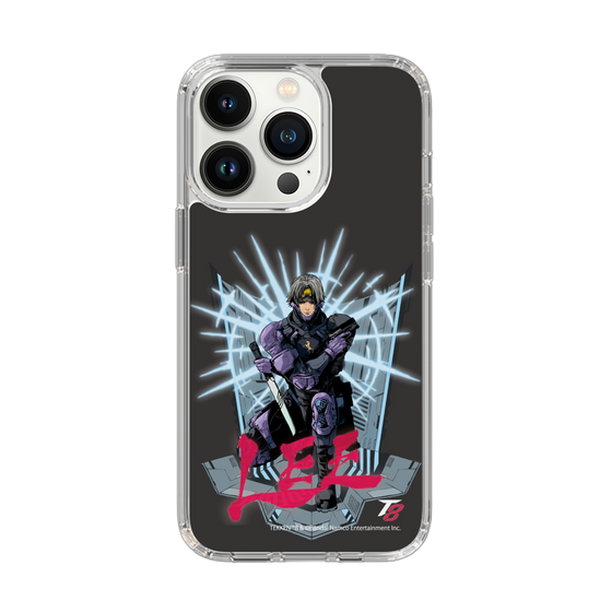 Slim Protection Case［ TEKKEN - Lee Chaolan ］